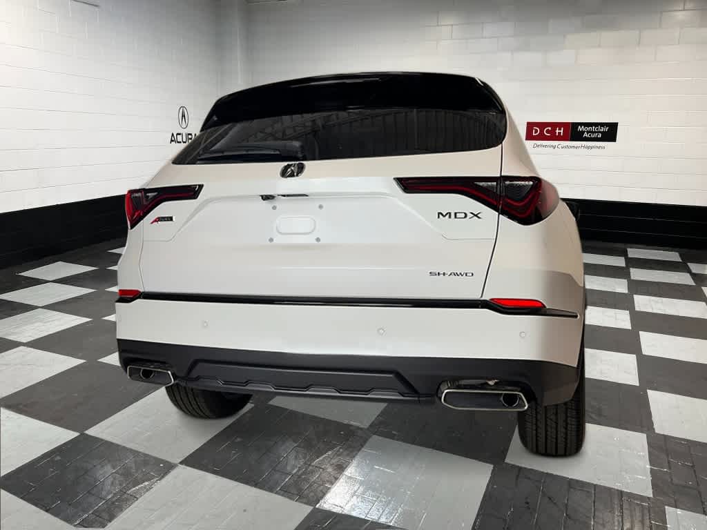 Thumbnail: 2026 Acura MDX - 4