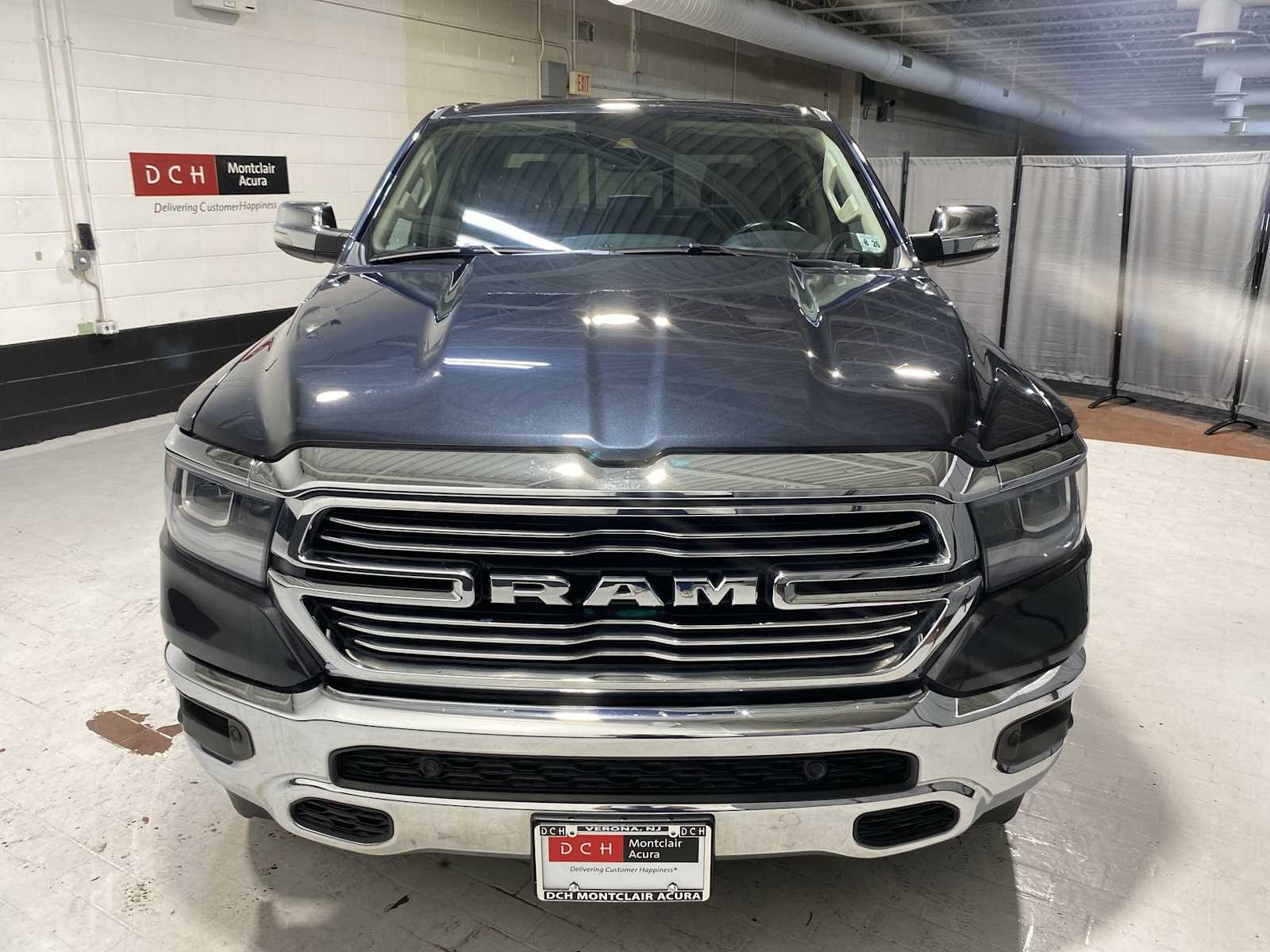 Thumbnail: 2021 RAM 1500 - 6