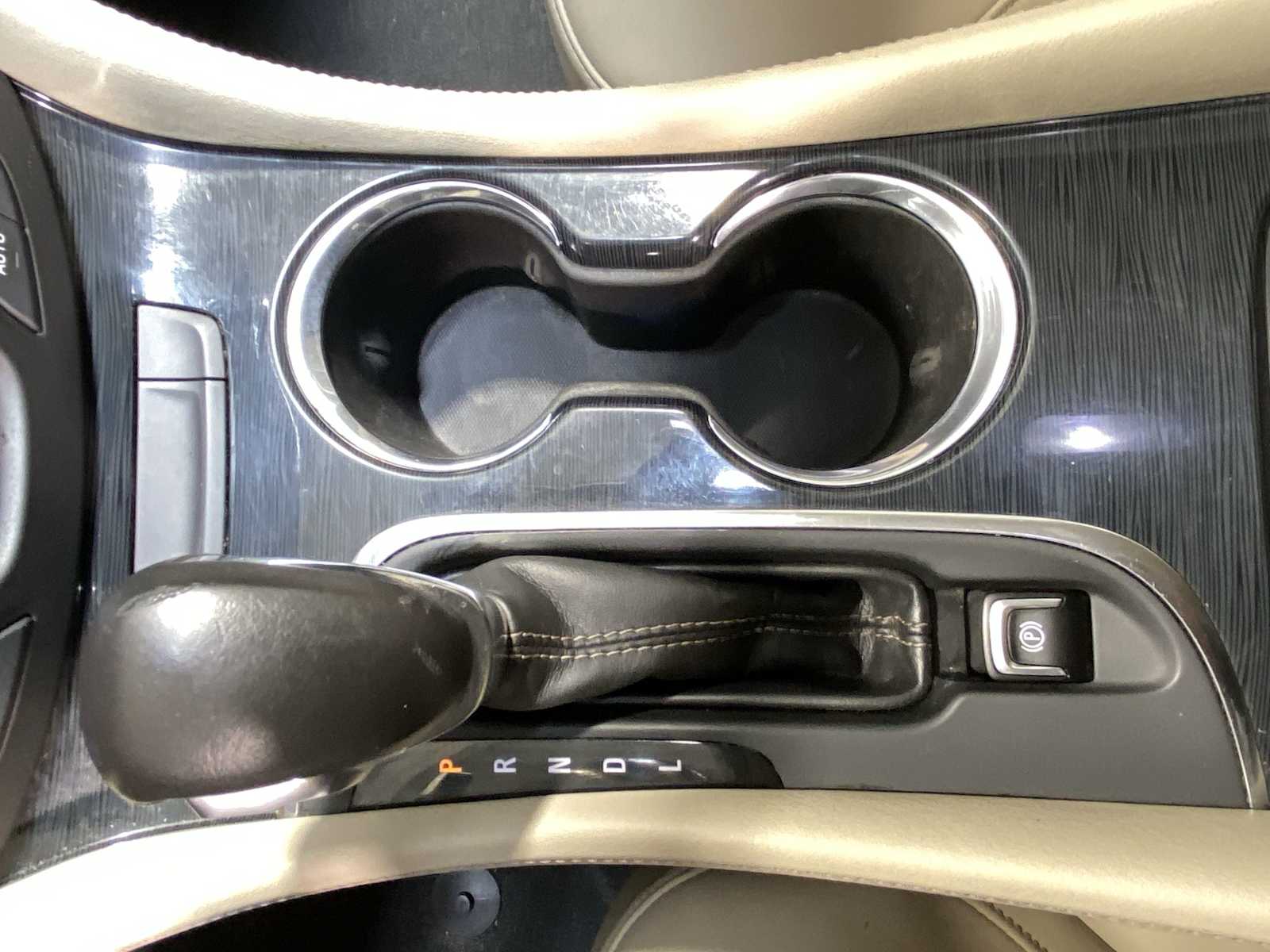 Thumbnail: 2016 Buick Envision - 17