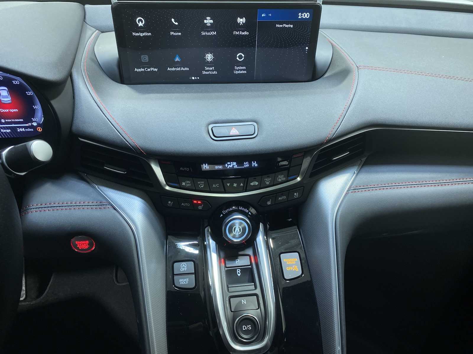 Thumbnail: 2025 Acura TLX - 16