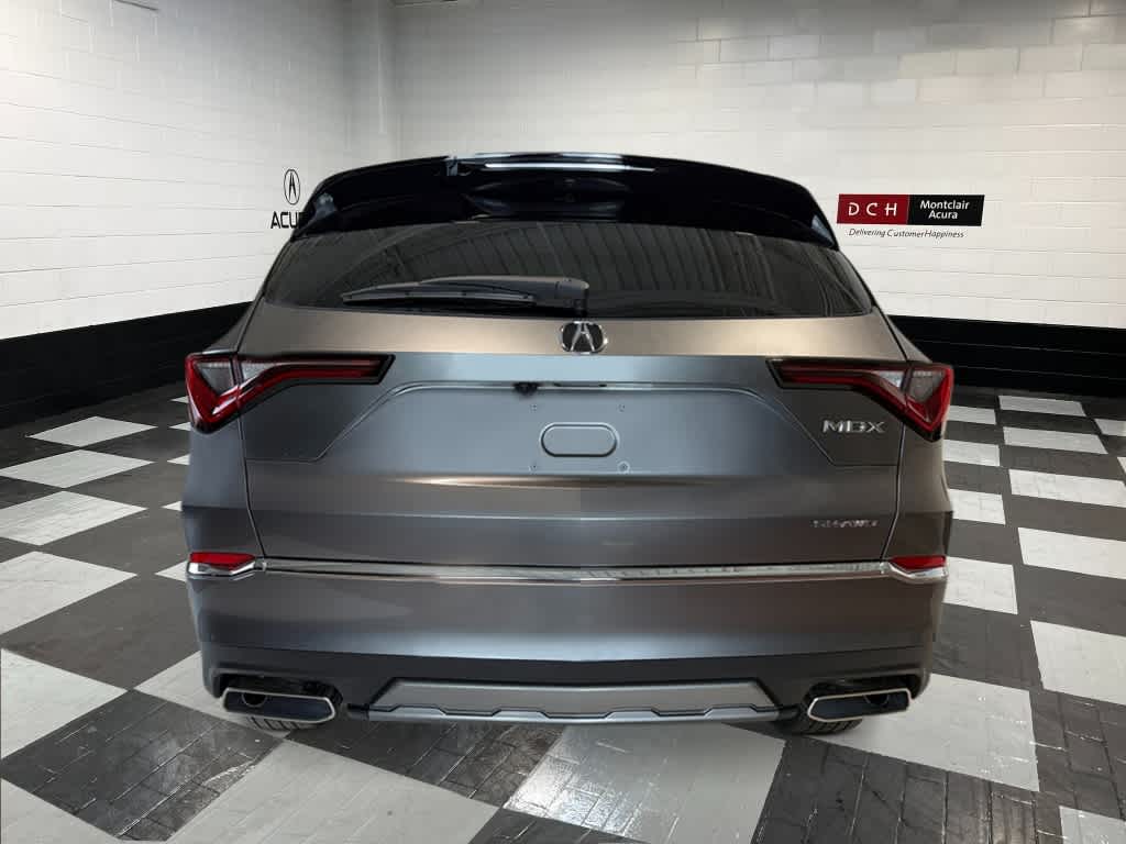 Thumbnail: 2026 Acura MDX - 4