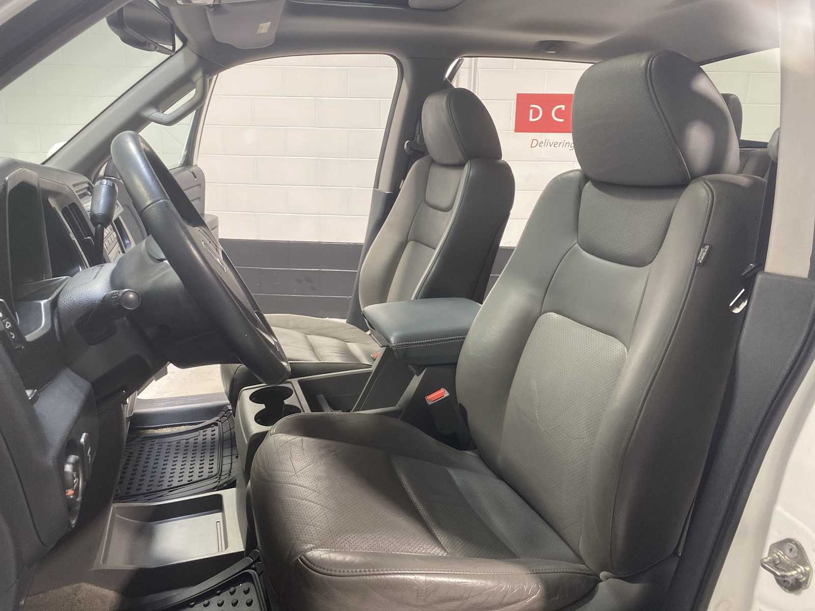 Thumbnail: 2014 Honda Ridgeline - 11