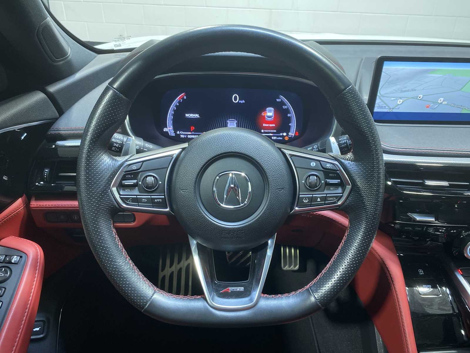 Thumbnail: 2023 Acura MDX - 15