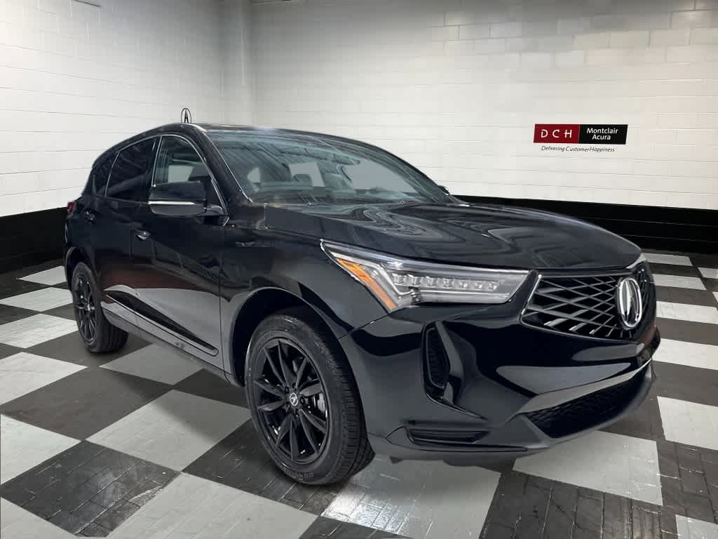 Thumbnail: 2026 Acura RDX - 7