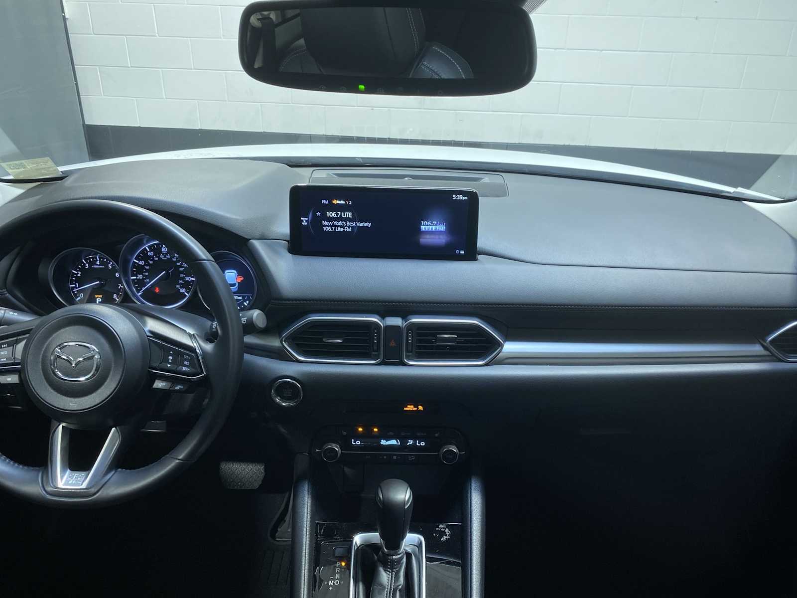 Thumbnail: 2025 Mazda CX-5 - 10