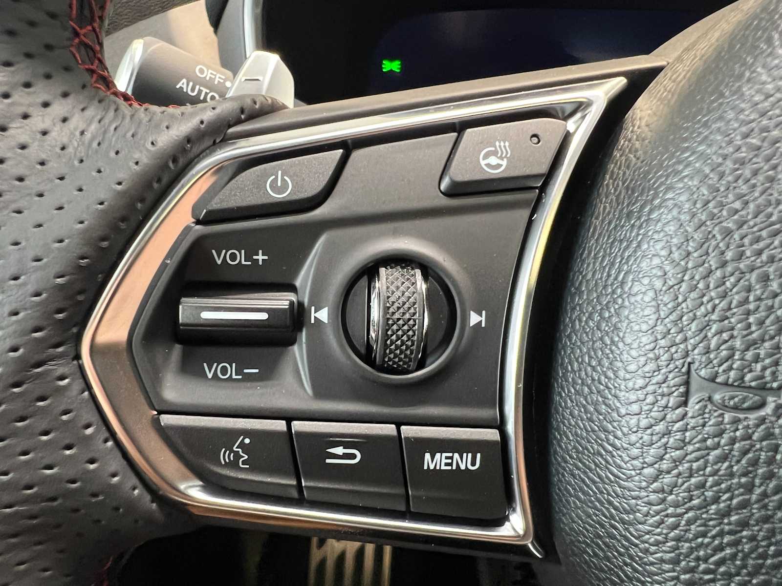 Thumbnail: 2026 Acura MDX - 11