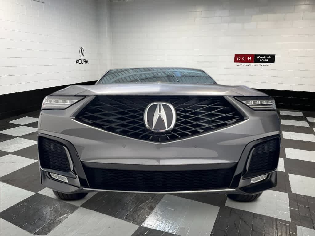 Thumbnail: 2026 Acura MDX - 8