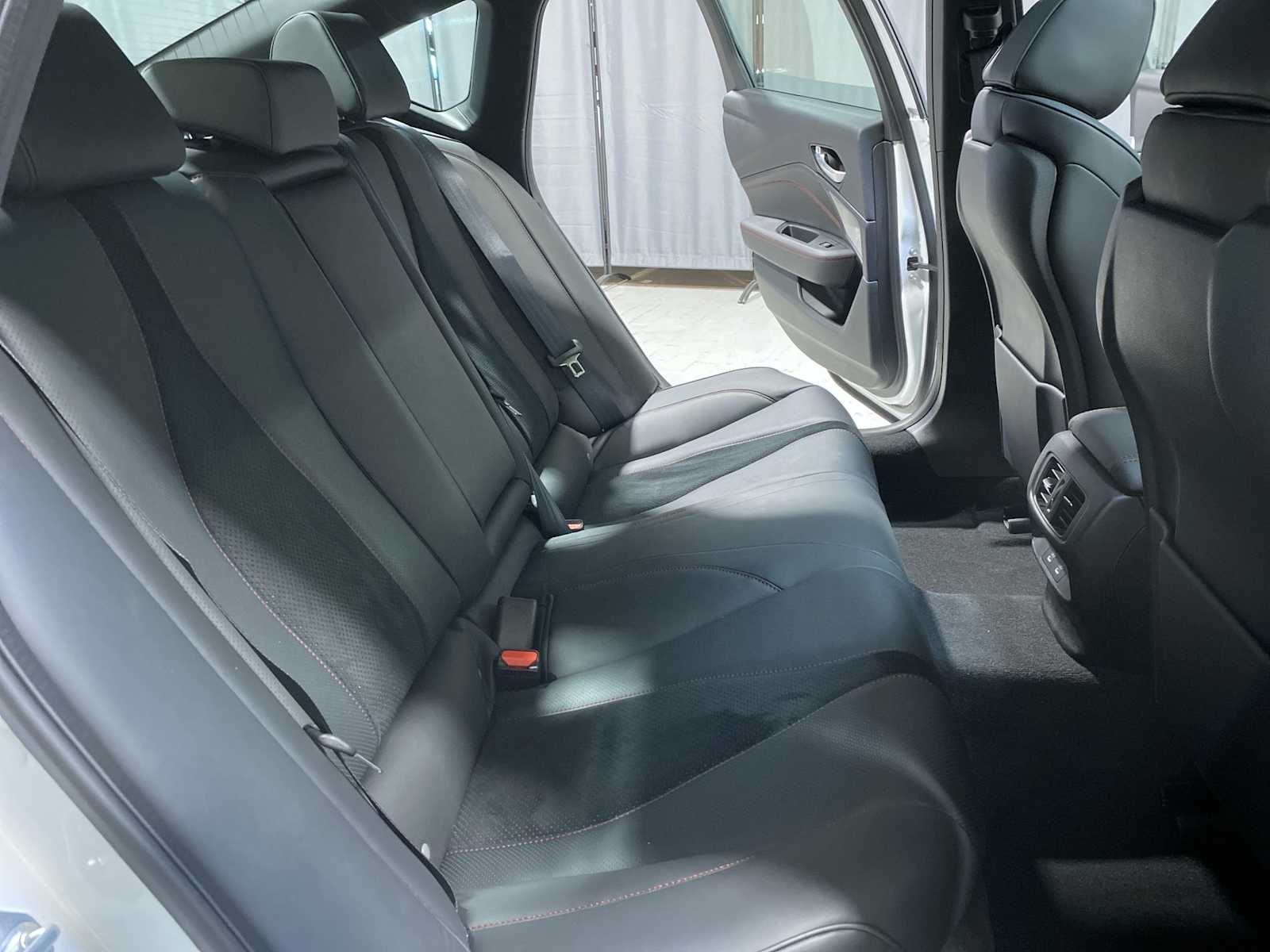 Thumbnail: 2025 Acura TLX - 13