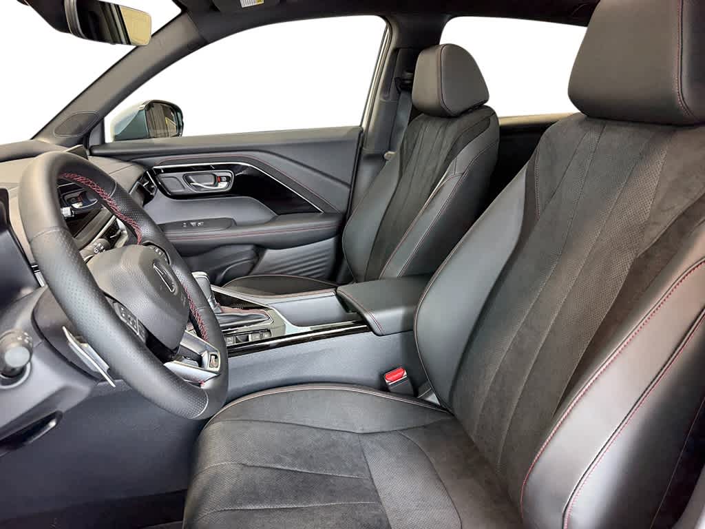 2025 Acura ADX A-SPEC 13