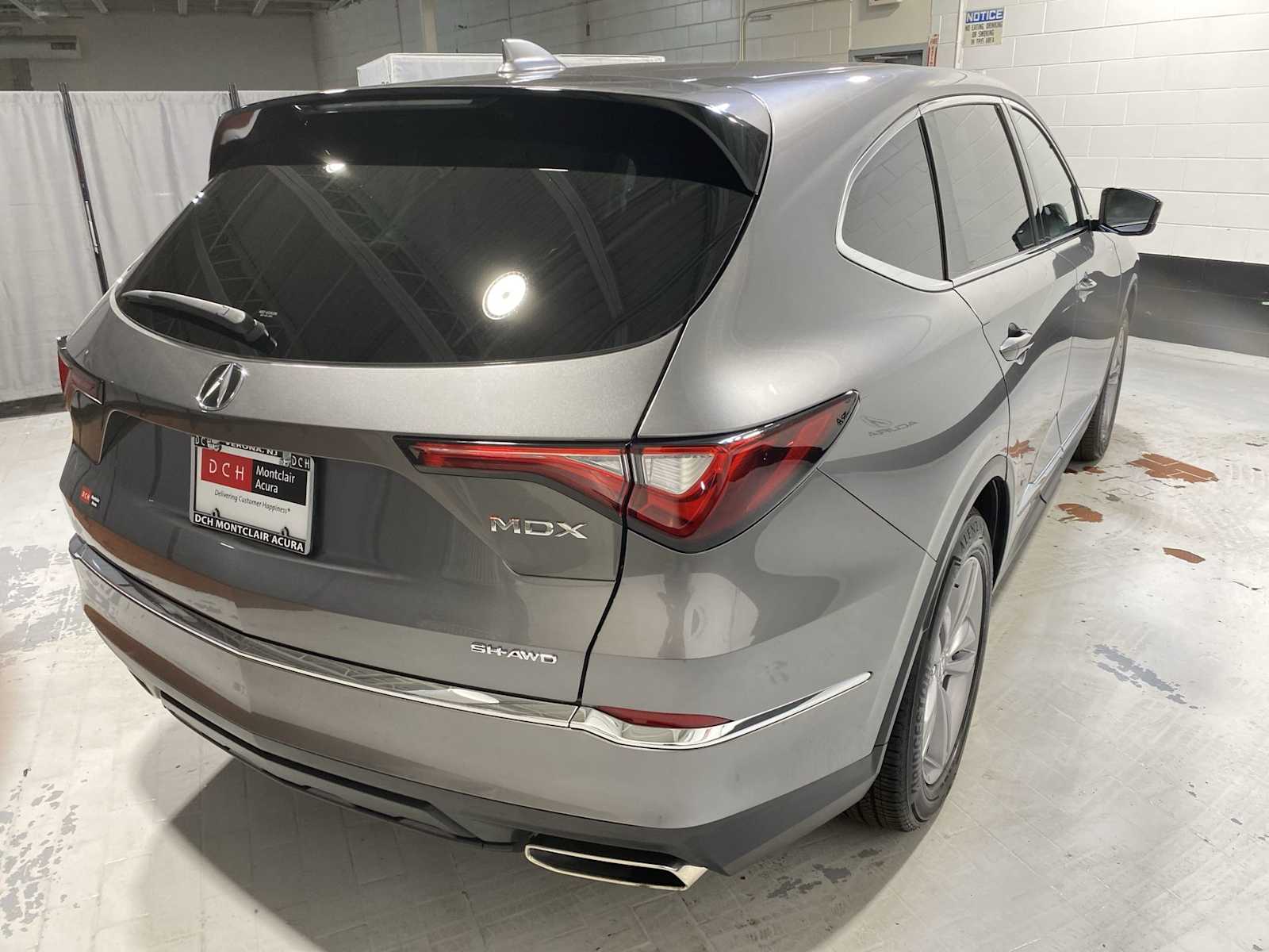 Thumbnail: 2023 Acura MDX - 26