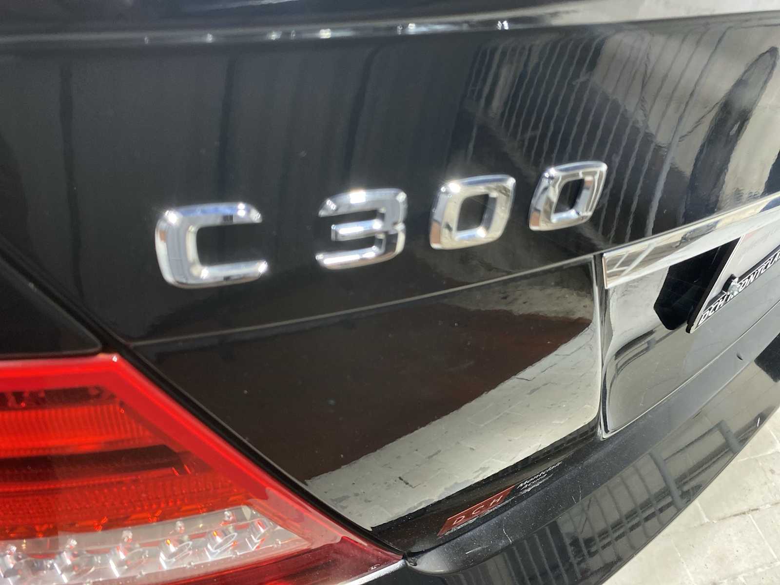Thumbnail: 2013 Mercedes-Benz C-Class - 6