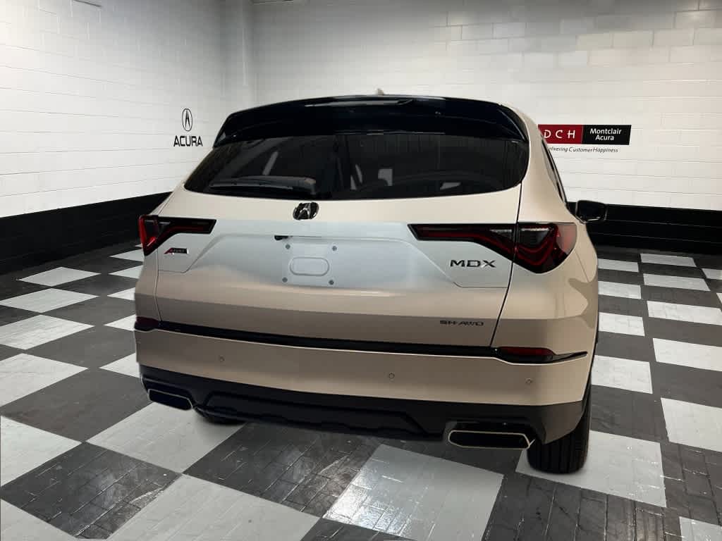 Thumbnail: 2026 Acura MDX - 4