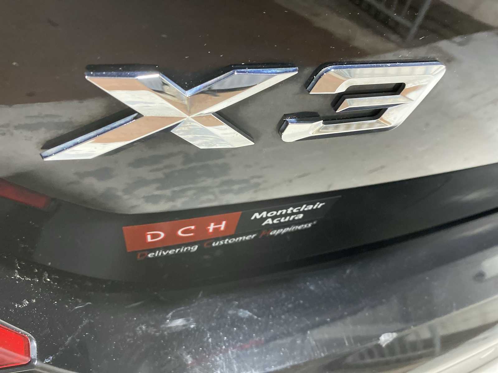 Thumbnail: 2018 BMW X3 - 7