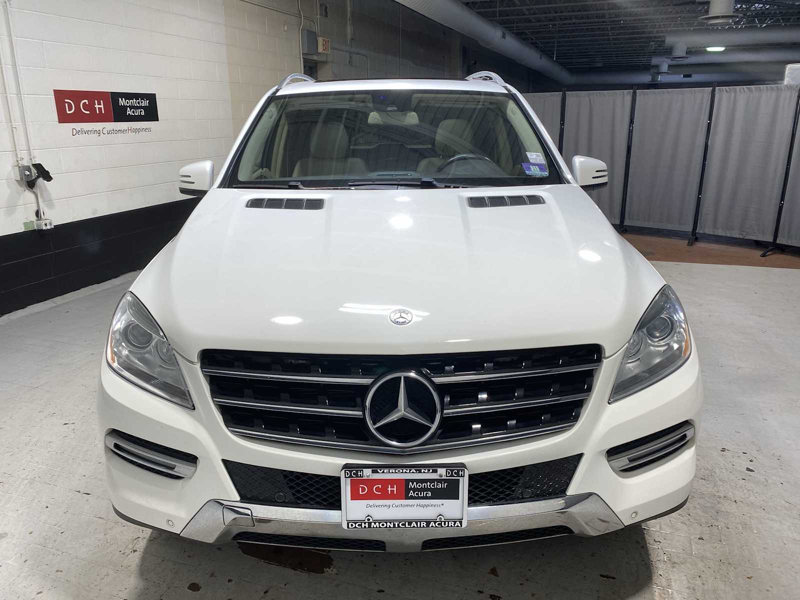 Thumbnail: 2015 Mercedes-Benz M-Class - 6