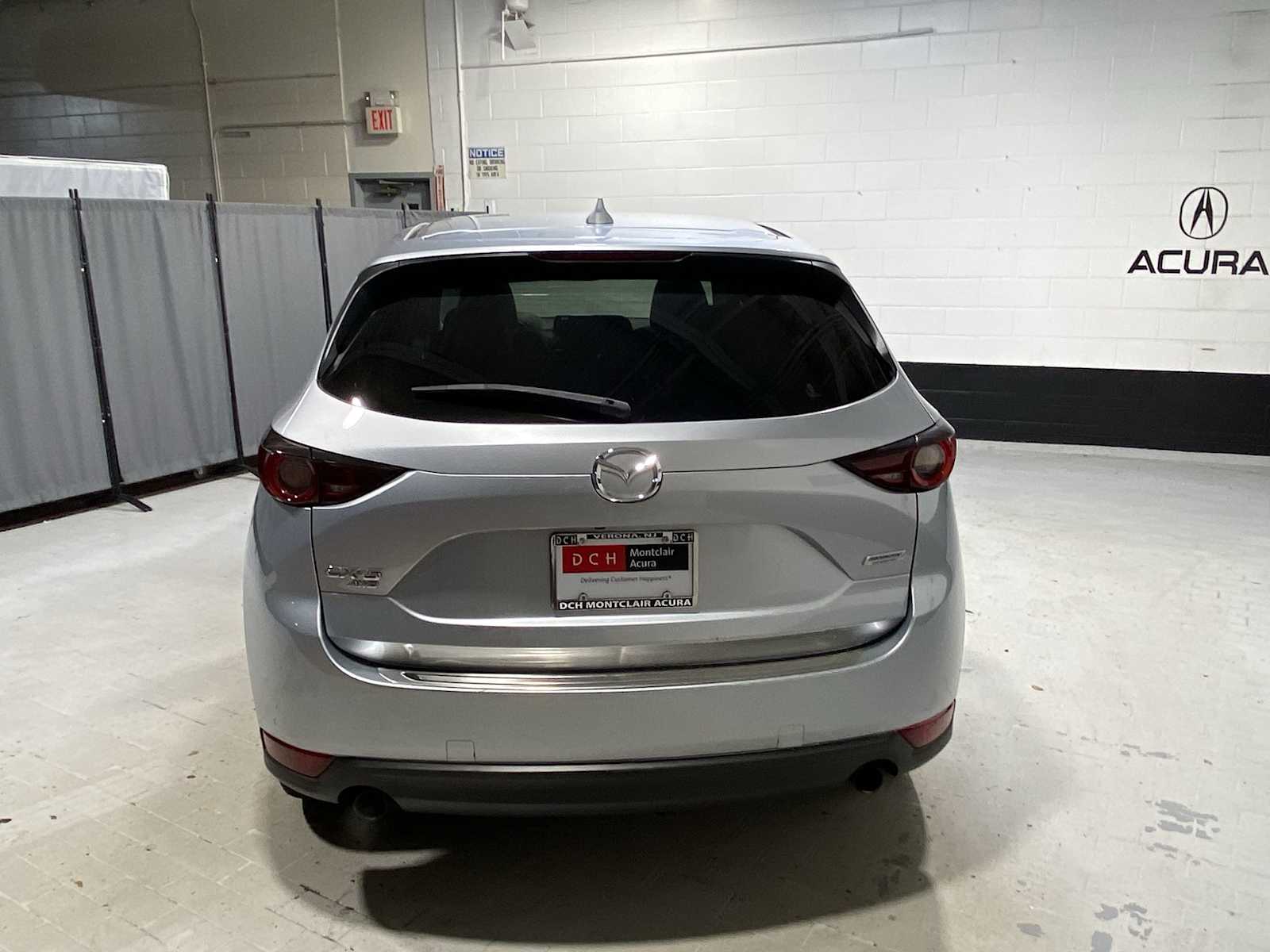 Thumbnail: 2018 Mazda CX-5 - 5