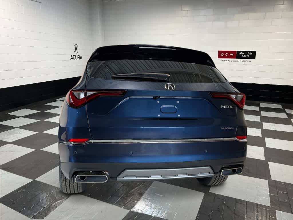 Thumbnail: 2026 Acura MDX - 4