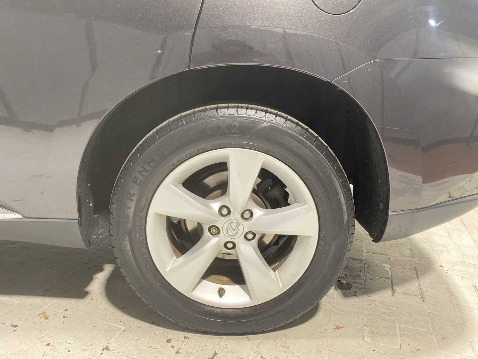 Thumbnail: 2010 Lexus RX - 8