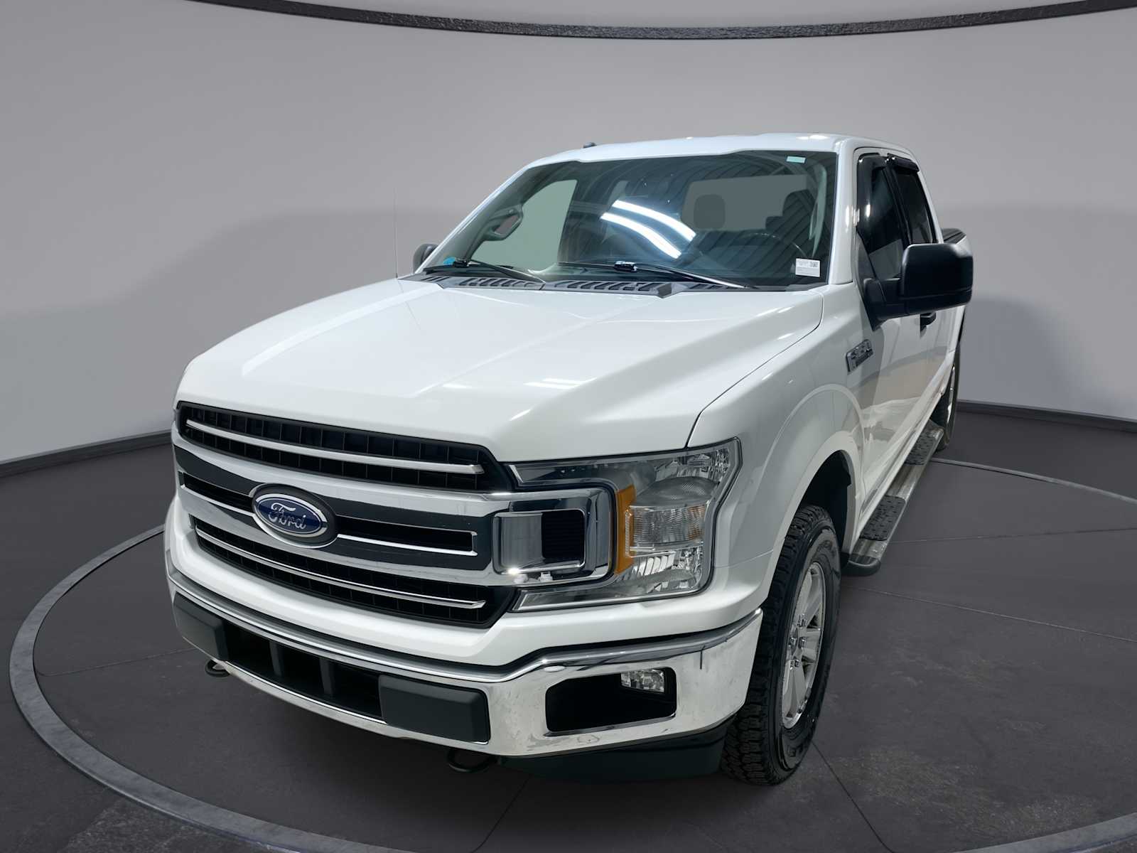 Thumbnail: 2018 Ford F-150 - 1
