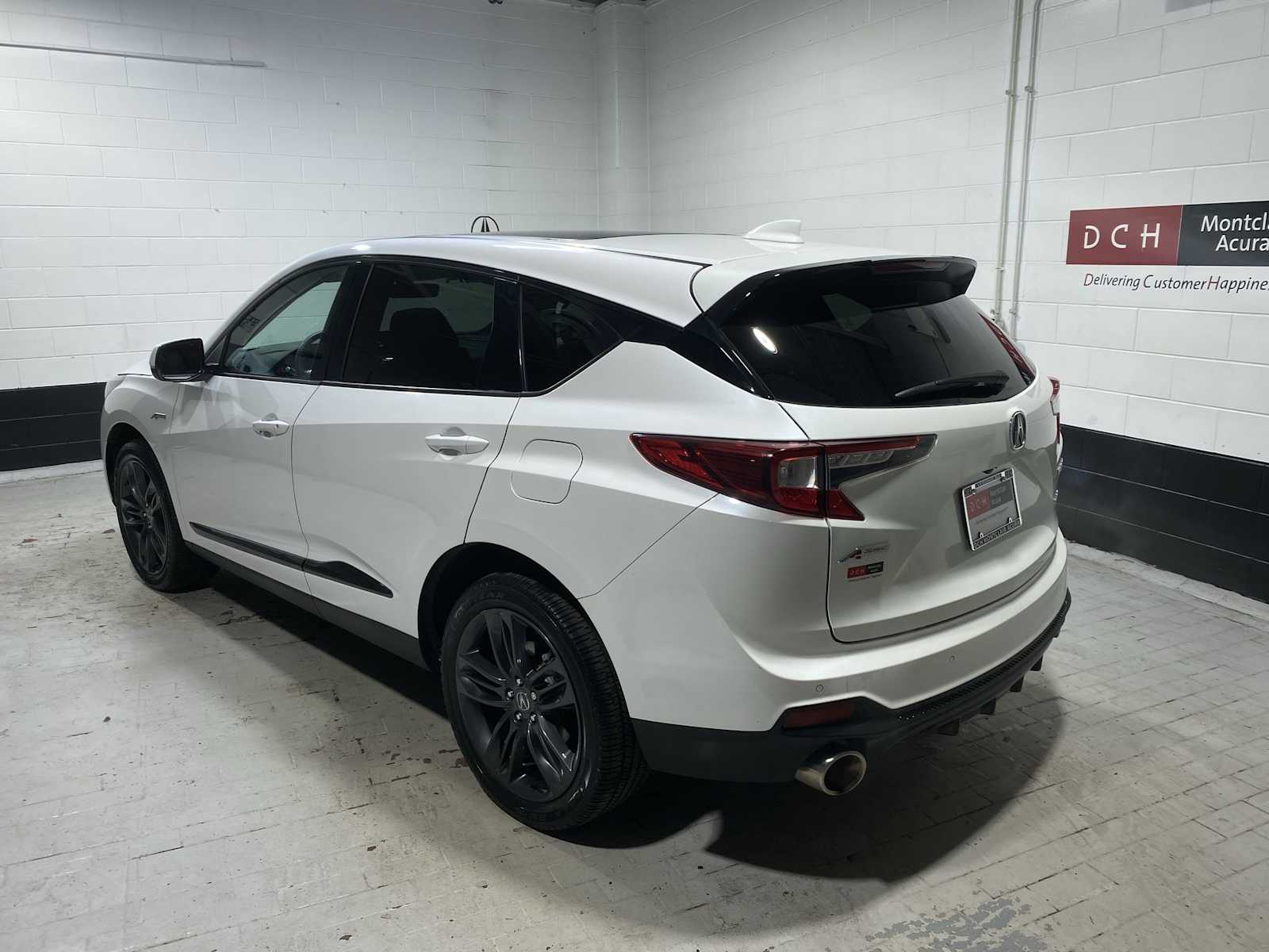 Thumbnail: 2024 Acura RDX - 4