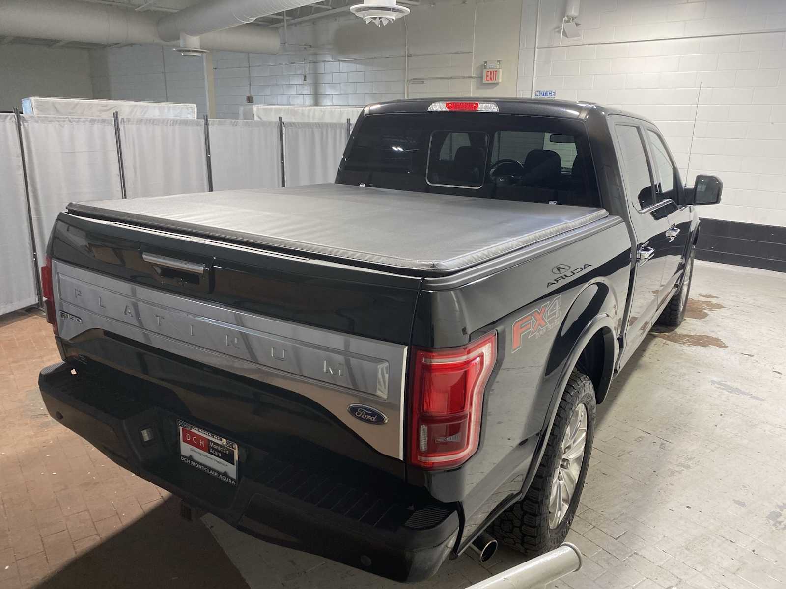 Thumbnail: 2015 Ford F-150 - 26