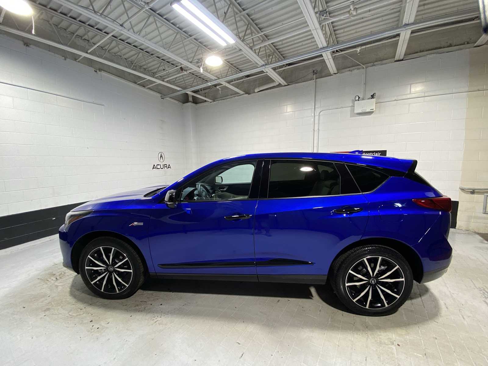 Thumbnail: 2025 Acura RDX - 3