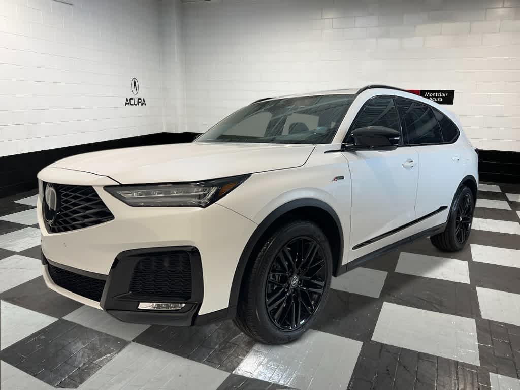 Thumbnail: 2026 Acura MDX - 1