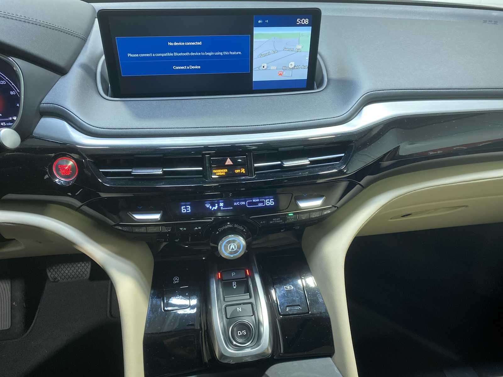 Thumbnail: 2023 Acura MDX - 16