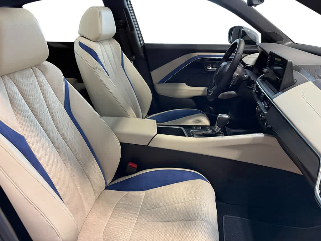 Thumbnail: 2025 Acura ADX - 38