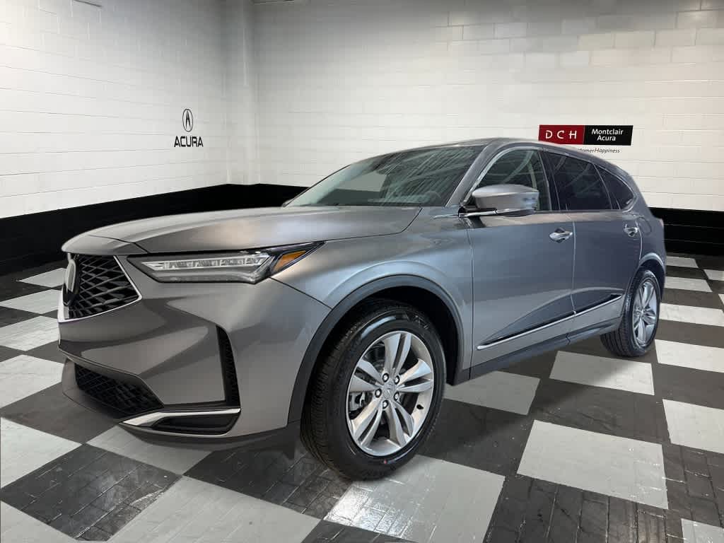 Thumbnail: 2026 Acura MDX - 1