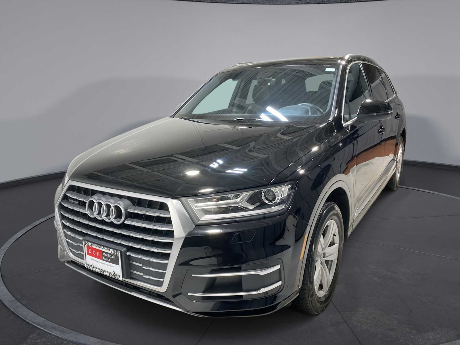 2017 Audi Q7 Premium Plus -
                  Verona, NJ