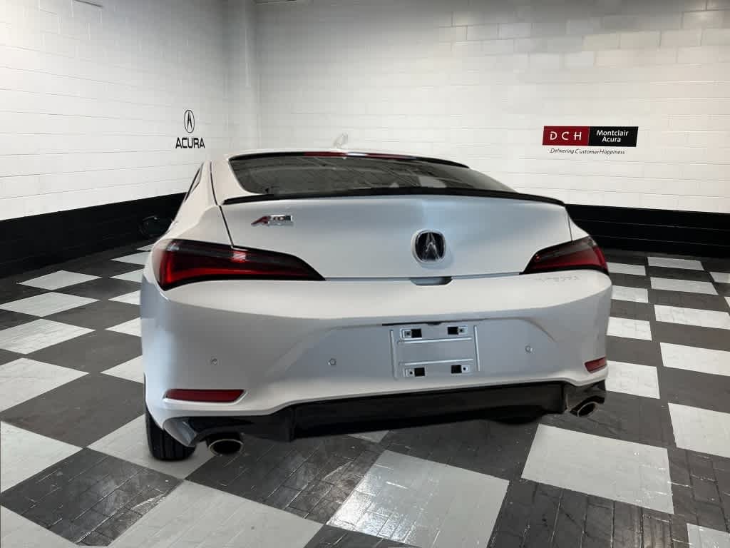 New 2026 Acura Integra A-Spec Tech Package Hatchback