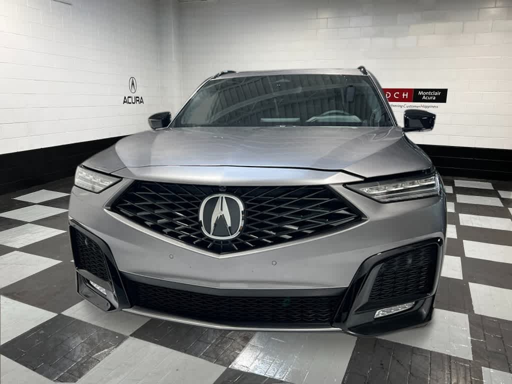 Thumbnail: 2026 Acura MDX - 8