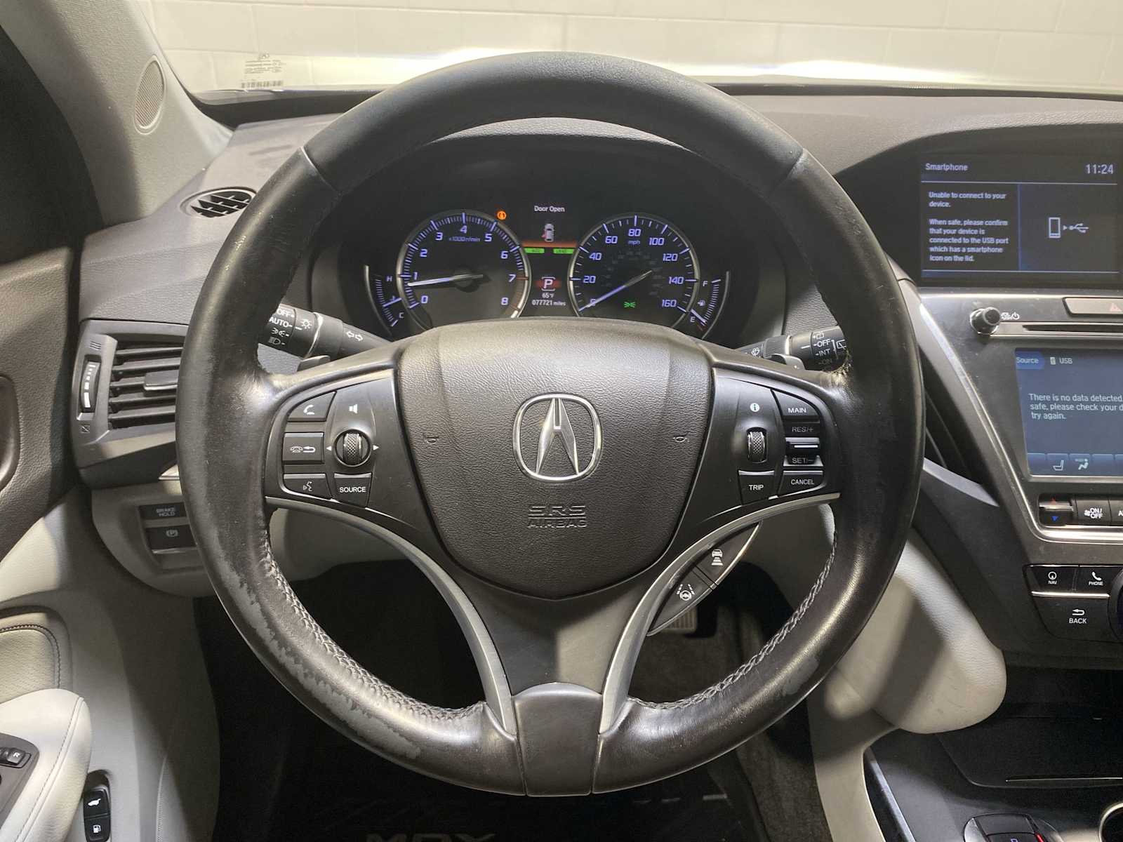 Thumbnail: 2019 Acura MDX - 15