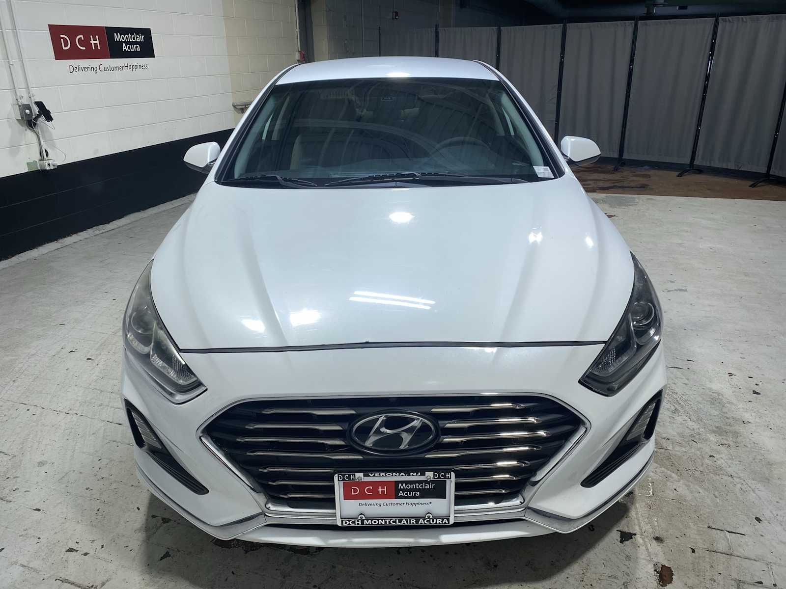 Thumbnail: 2018 Hyundai Sonata - 6