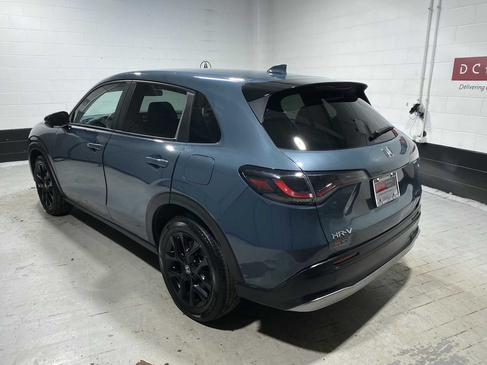 Thumbnail: 2024 Honda HR-V - 4