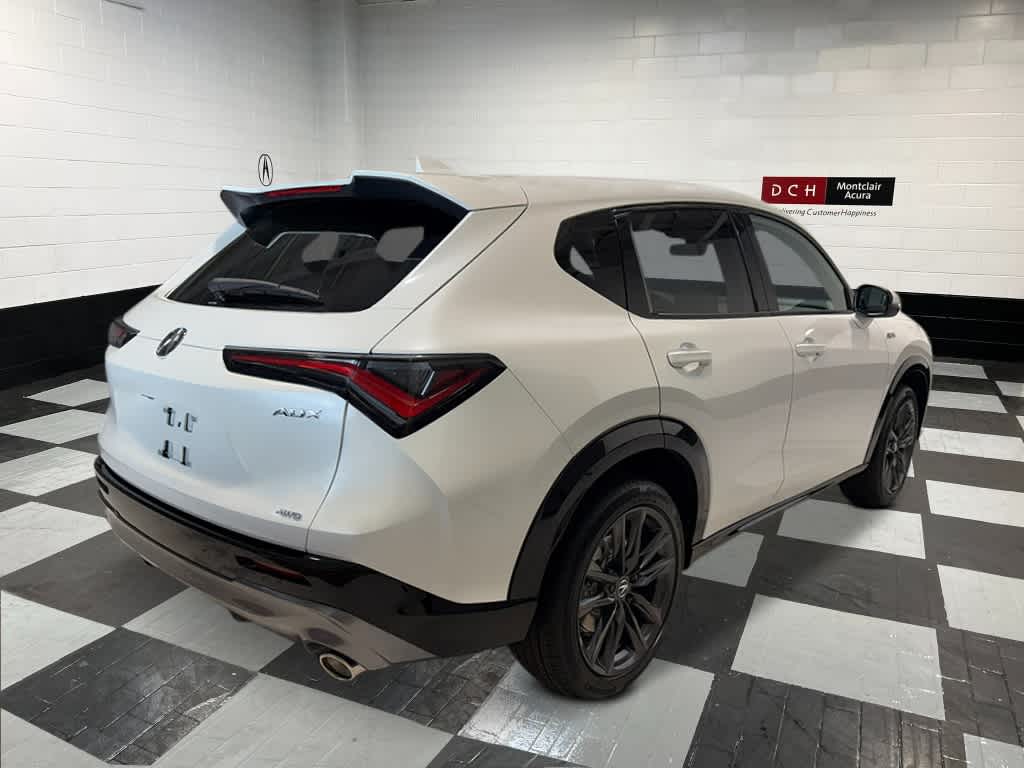 Thumbnail: 2026 Acura ADX - 5