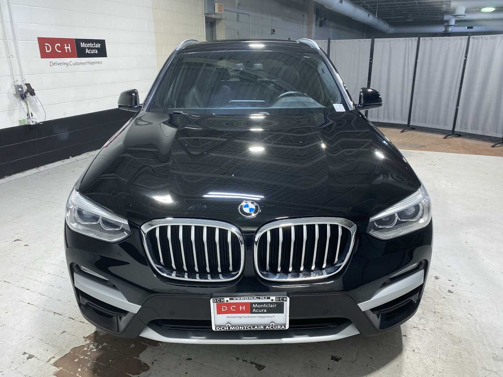 Thumbnail: 2018 BMW X3 - 6