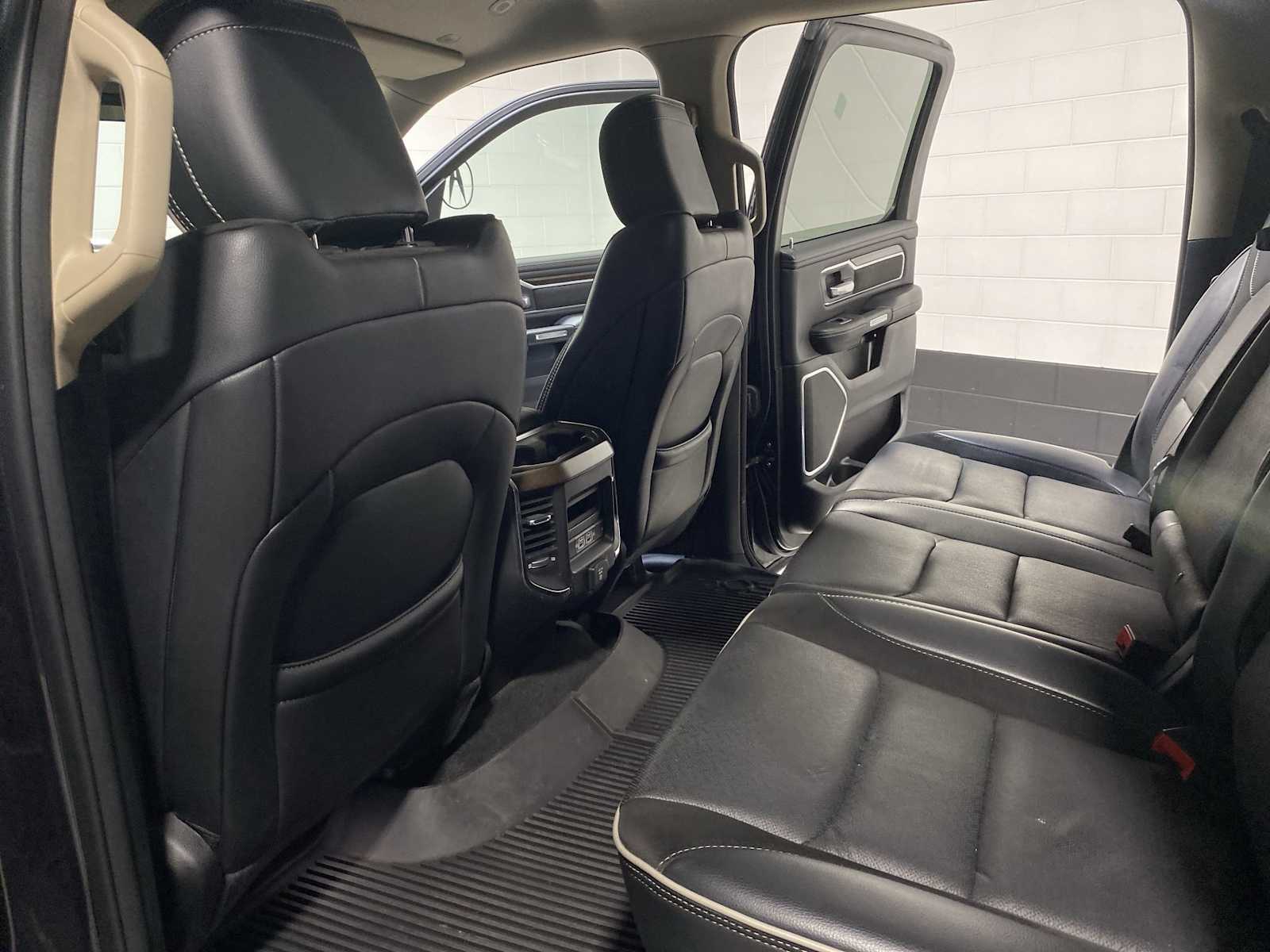 Thumbnail: 2021 RAM 1500 - 12
