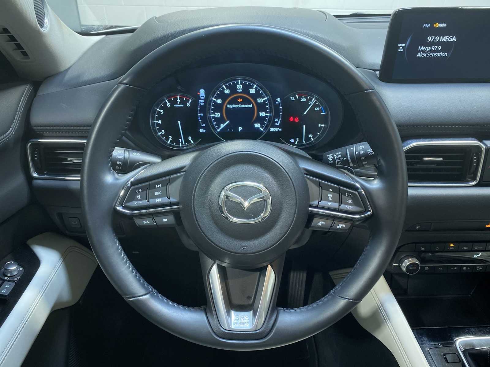 Thumbnail: 2022 Mazda CX-5 - 15