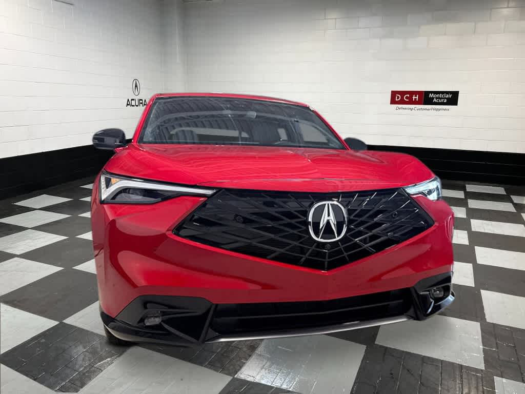 Thumbnail: 2026 Acura ADX - 8