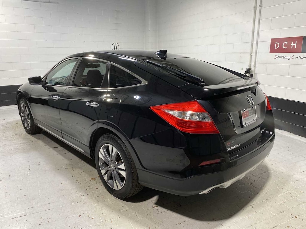 Used 2015 Honda Crosstour SUV
