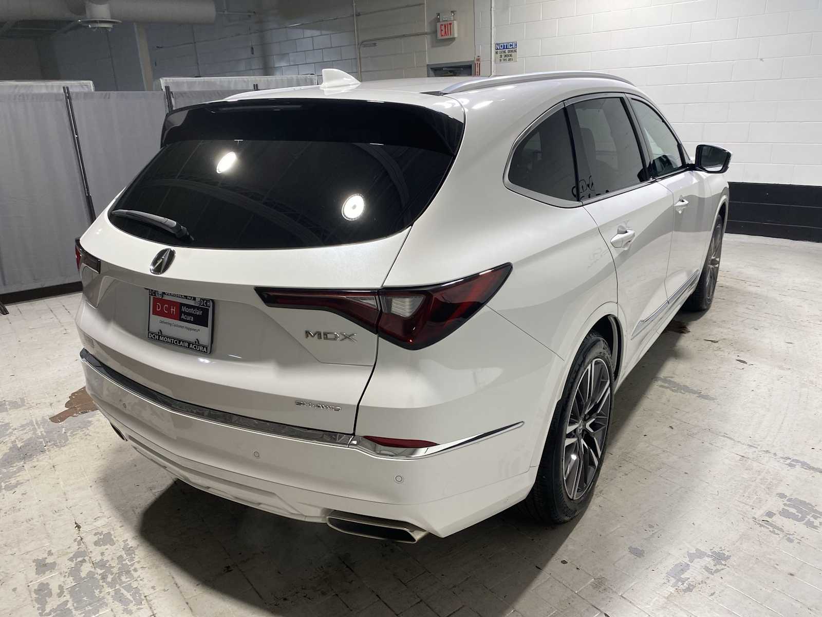 Thumbnail: 2026 Acura MDX - 26
