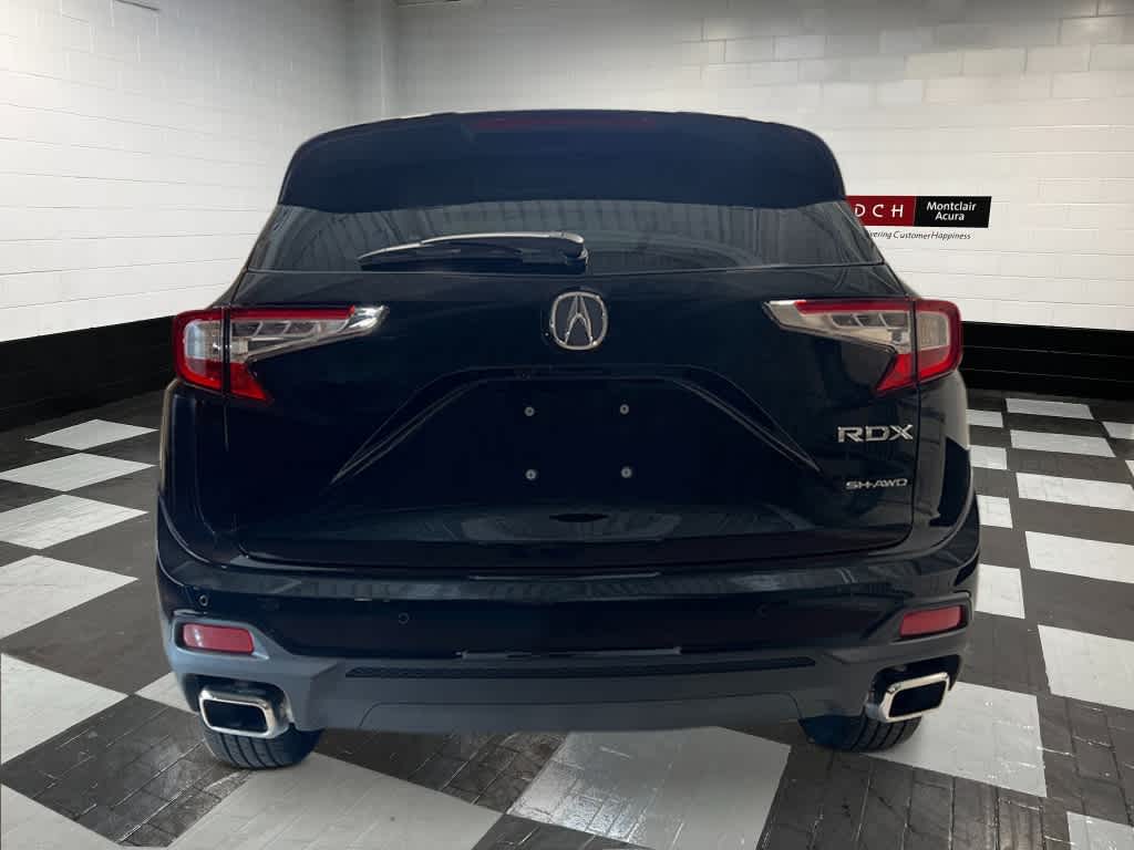 Thumbnail: 2025 Acura RDX - 4