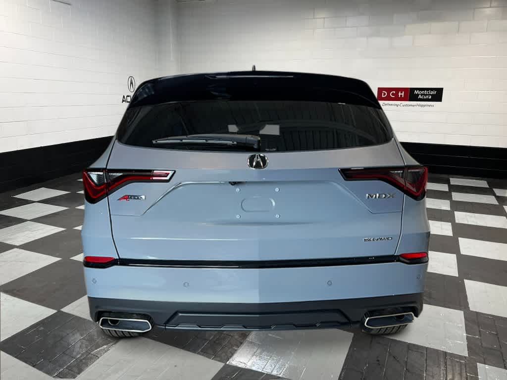 Thumbnail: 2026 Acura MDX - 4