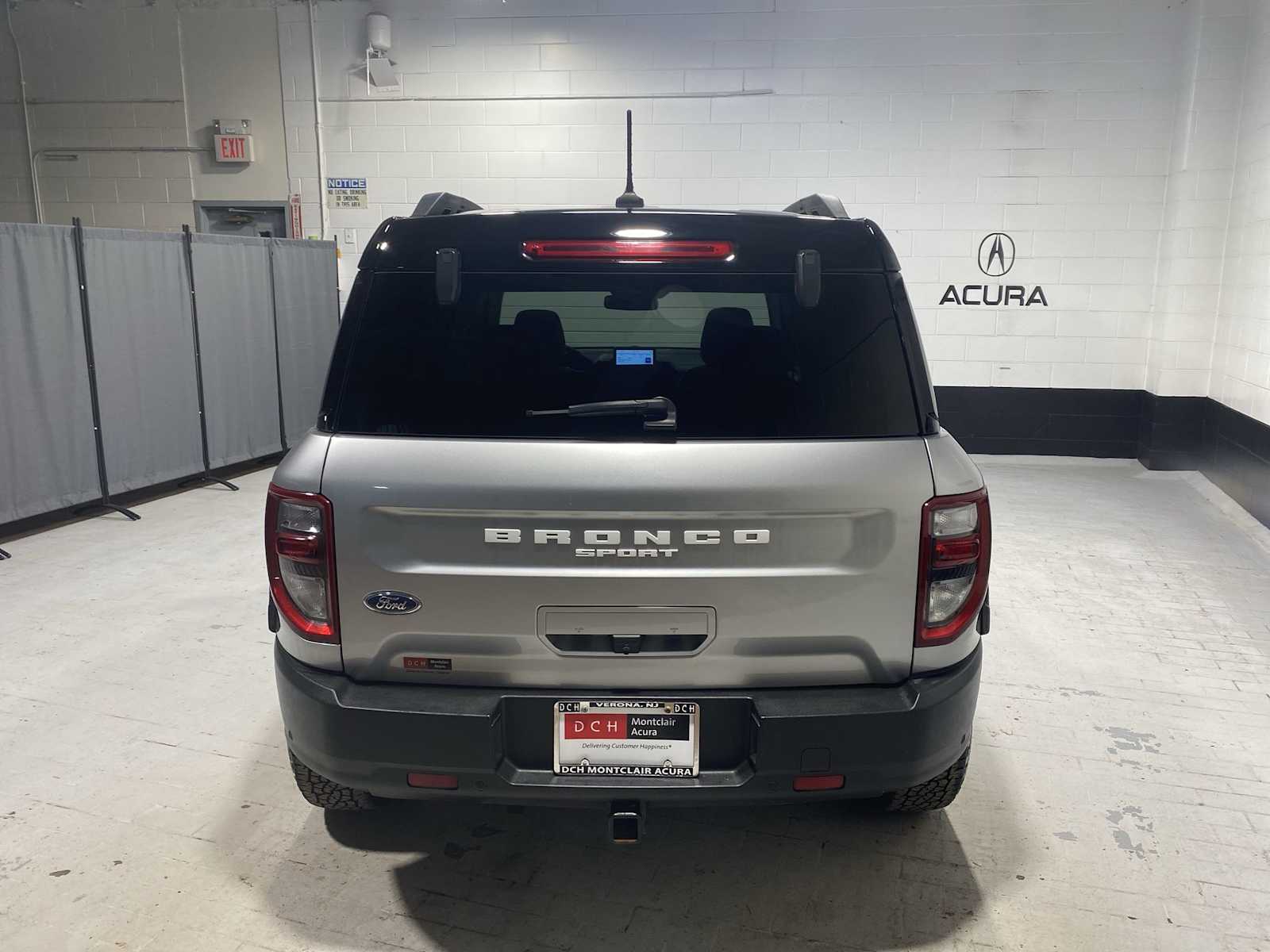 Thumbnail: 2022 Ford Bronco Sport - 5