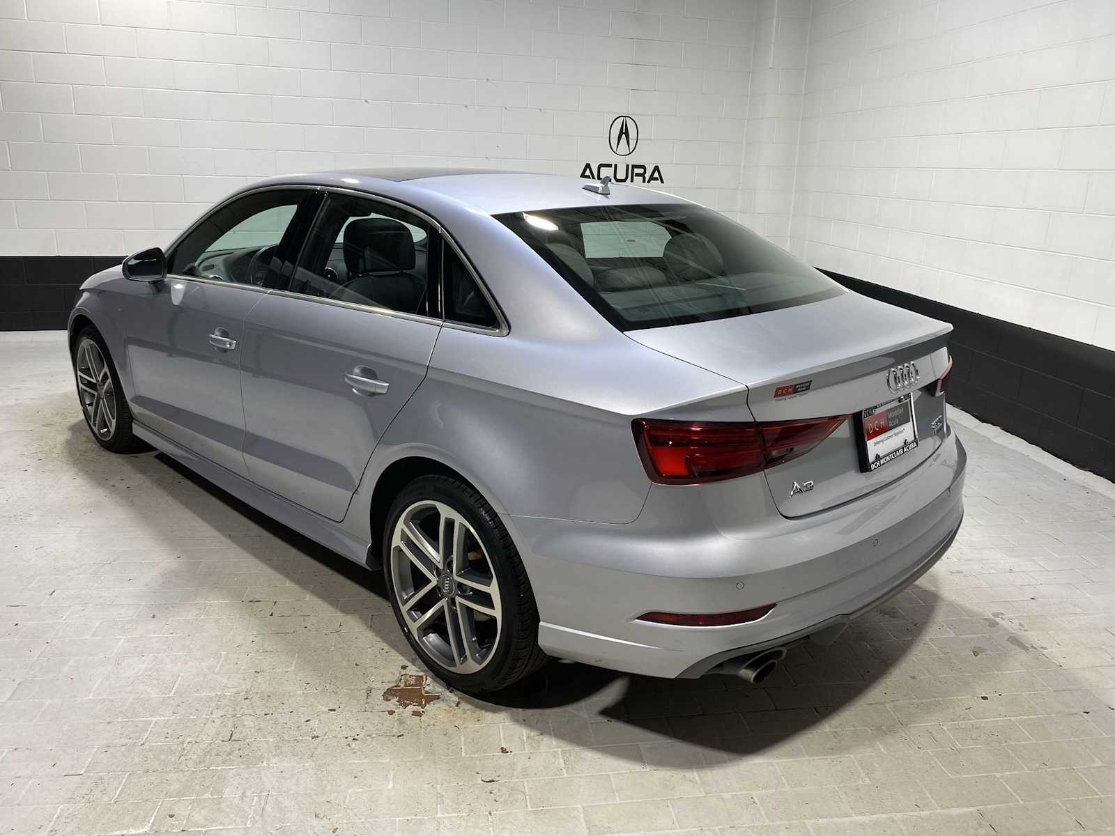 Thumbnail: 2018 Audi A3 - 4