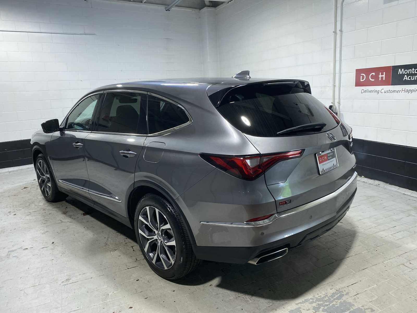 Thumbnail: 2024 Acura MDX - 4