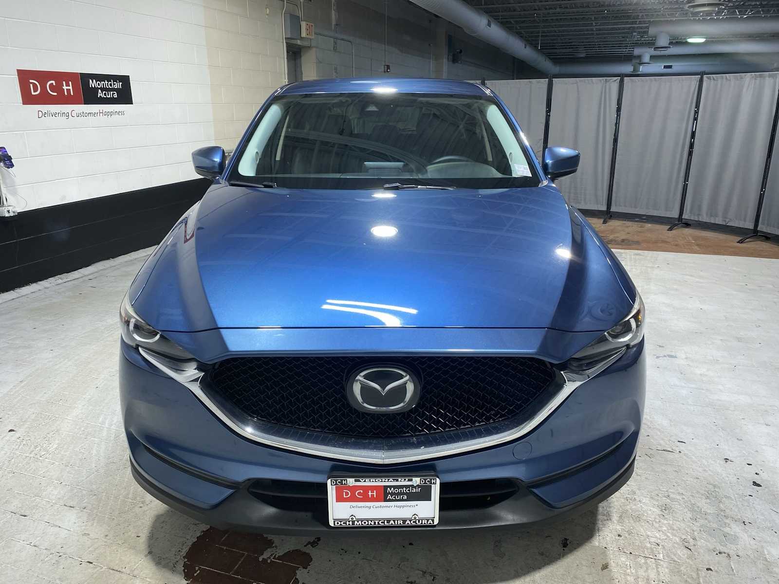 Thumbnail: 2020 Mazda CX-5 - 6