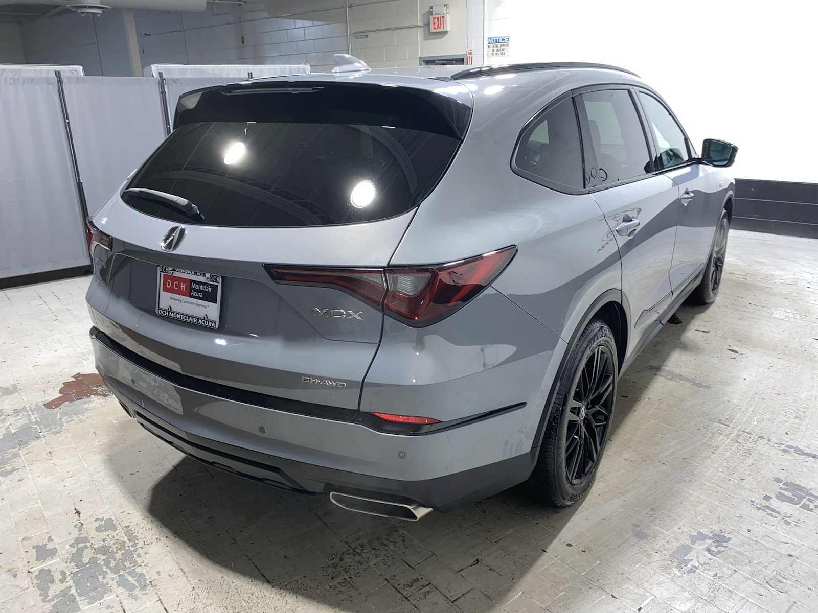 Thumbnail: 2025 Acura MDX - 26
