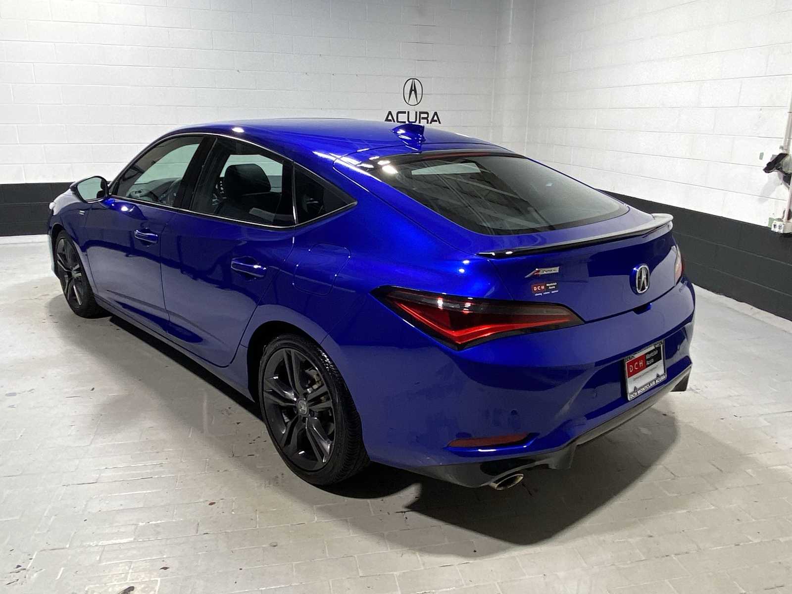 Thumbnail: 2024 Acura Integra - 4
